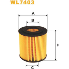 Wix Filters WL7403 öljynsuodatin
