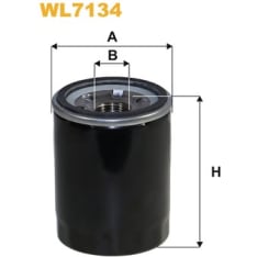 Wix Filters WL7134 öljynsuodatin