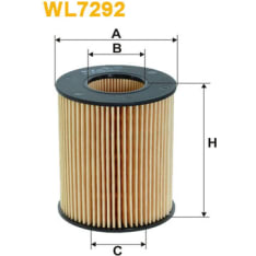 Wix Filters WL7292 öljynsuodatin