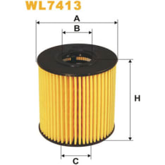 Wix Filters WL7413 öljynsuodatin