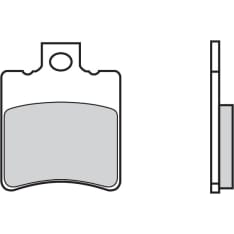 Brembo Carbon-Ceramic jarrupalat