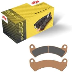 Sbs Racing Sintered jarrupalat