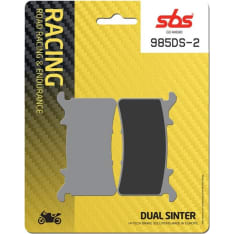 Sbs Dual Sinter 2 jarrupalat