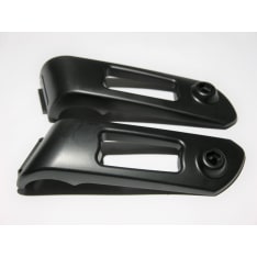 Thule OM 1500602620 Sport G2 saranasuojat, mustat, 20°, 2 kpl (VAS & OIK)