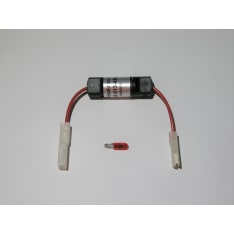 Veratron N05 800 786 Etuvastussarja 24V, sis. punaisen 24V lampun