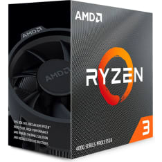 AMD Ryzen 3 4100 prosessori