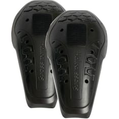 Halvarssons Black Men's Type B One size knee protection set