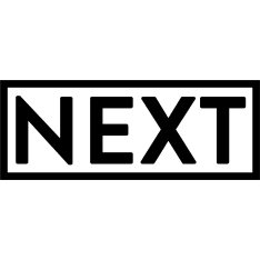 NEXT Hardox C&A PRO ohjainrauta pari