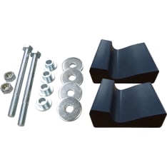 C&A PRO Ski-Doo Summit, Freeride 2021 bracket kit