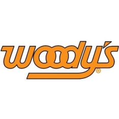 Woodys Trail Hardweld 6" 60° C&A Pro ohjausrauta pari