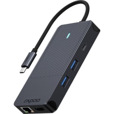 Rapoo 10-in-1 USB-C telakka
