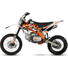 Kayo Pit Bike TT160 crossipyörä