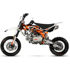 Kayo Pit Bike TD 125R crossipyörä