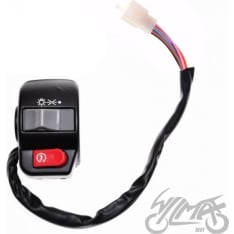 WM ZW2312 Jonway Via right circuit breaker