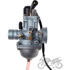 WM Keeway Focus/Fact 50 2T kaasutin