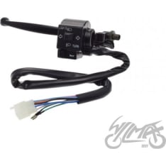 WM ZNK2311 left circuit breaker