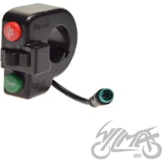 WM Kugoo M4 left breaker