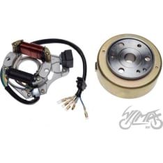WM ZC2001B 4T Flywheel