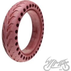 WM 8.5x2" Xiaomi M365/Pro electric scooter solid rubber wheel