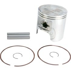 WSM Kawasaki 650 .5mm Piston Kit