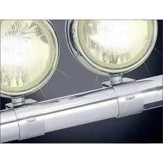 Antec 005474 hopea 60mm (2kpl) lisävalojen kiinnikesarja