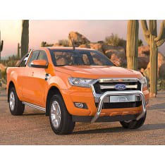 Antec 15V4313 Ford Ranger 2016-> 76mm EU lisävaloteline