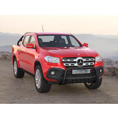 Antec 18N4014S Mercedes-Benz X-Class 42mm 2 putkella alleajoestolevy