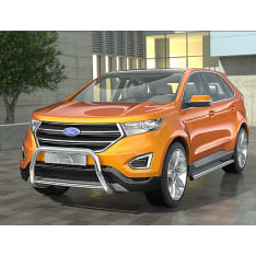 Antec 18T4013 Ford Edge 2017- 60mm/42mm EU lisävaloteline