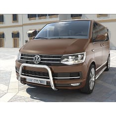 Antec 18C4013 VW T6 2015-> poikkiputkella, 60 mm/42 mm EU lisävaloteline