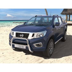 Antec 17L4313 Nissan D23 NP300 2016- & 2019- 60/42mm EU lisävaloteline