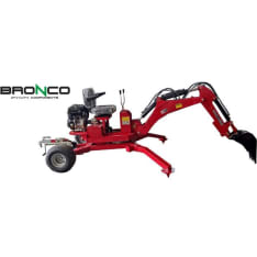 Bronco Digger 360 B&S 13,5hv kaivuulaite