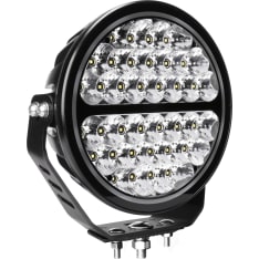 Hanma HML-97102PE 9 pyöreä 170W LED lisävalo