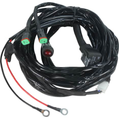 Hanma HMWH-DT2 30A, 2xDT connector wiring kit for two additional lights