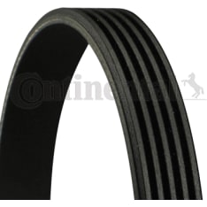 Continental 5PK628ELASCT elastic multi-groove belt