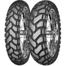Mitas 140/80B-18 70T TL E-07+ Dakar rengas