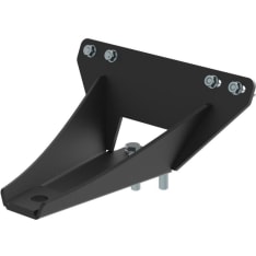 Bronco Suzuki tow hitch extension kit