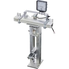 Bronco, Light holder for lifting boom