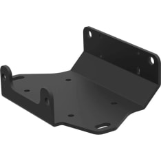 Bronco Yamaha Grizzly 550,700 Winch Mounting Kit