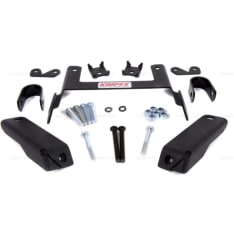 Bronco Polaris Sportsman 400, ACE, EFX Winch Mounting Kit