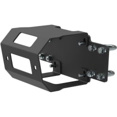 Bronco Suzuki rear winch bracket kit