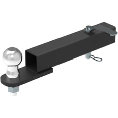 Bronco CF Moto hitch extension kit