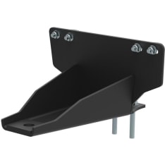 Bronco CF Moto hitch extension kit