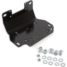 Kimpex Yamaha Grizzly Kodiak 700 2016- winch bracket kit