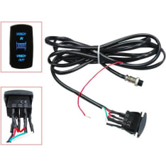 Bronco Gen II vinssin katkaisija