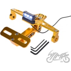 WM Universal keltainen kilventeline