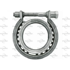 Fenno X93670 PSA exhaust pipe clamp