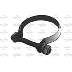 Fenno X93477 PSA 77mm pakoputken klemmari