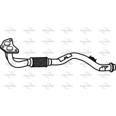 Fenno P6869 etuputki