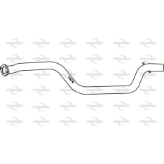 Fenno P76074 tubes