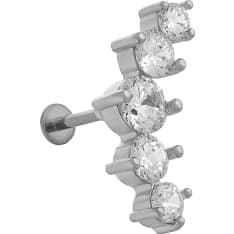 Silver Wave ER053 rusto/traguskoru